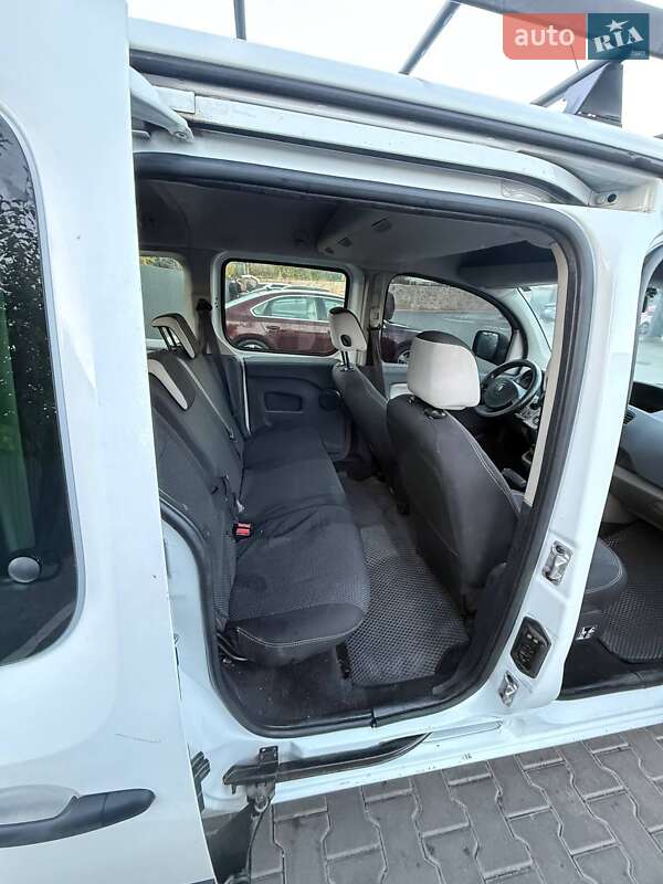 Мінівен Renault Kangoo 2010 в Вінниці
