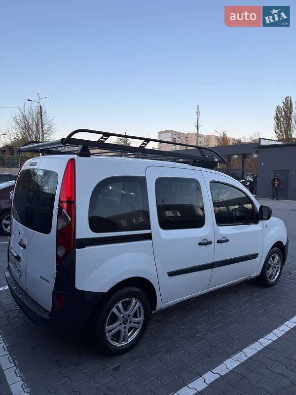 Мінівен Renault Kangoo 2010 в Вінниці