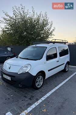 Минивэн Renault Kangoo 2010 в Виннице