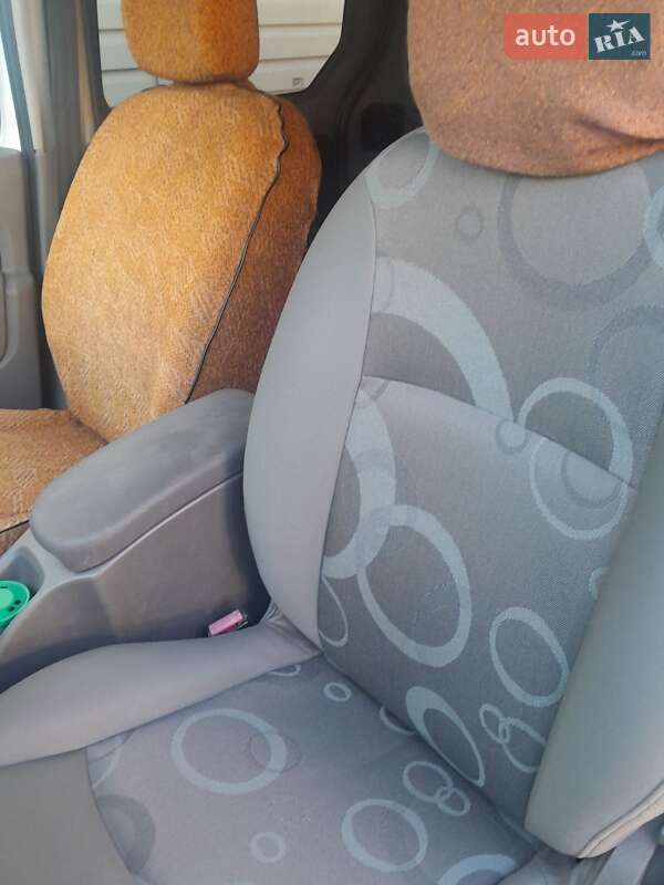 Минивэн Renault Kangoo 2011 в Борзне