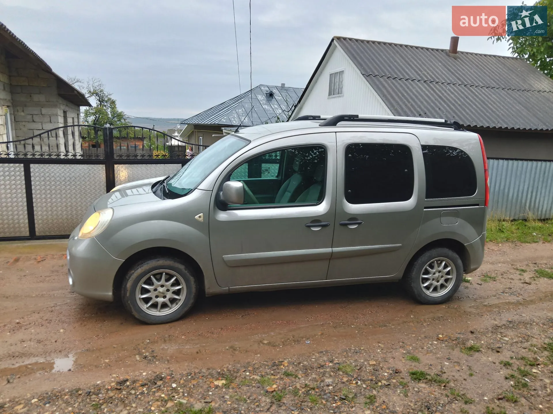 2010 Renault Kangoo - мініатюра 2
