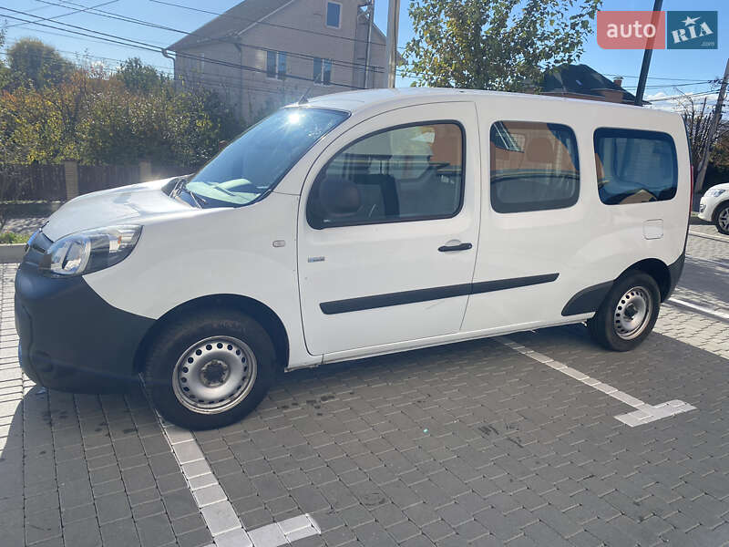 Минивэн Renault Kangoo 2020 в Виннице фото 4 Минивэн Renault Kangoo 2020 в Виннице