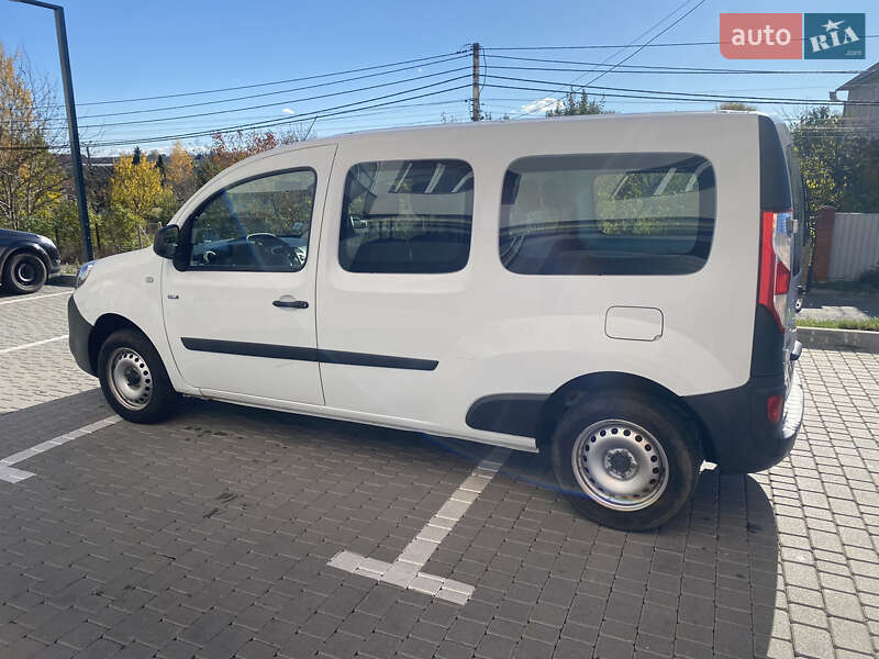 Минивэн Renault Kangoo 2020 в Виннице фото 6 Минивэн Renault Kangoo 2020 в Виннице