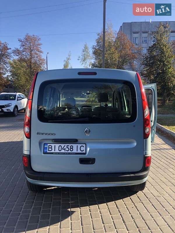 Мінівен Renault Kangoo 2009 в Миргороді