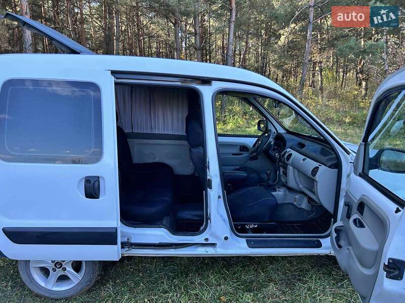 Мінівен Renault Kangoo 2003 в Чернівцях фото 31 Мінівен Renault Kangoo 2003 в Чернівцях