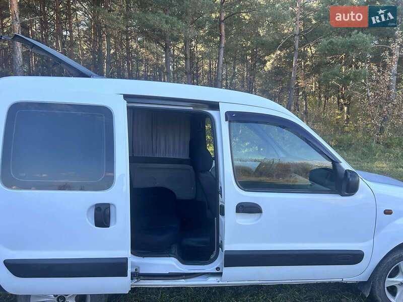 Мінівен Renault Kangoo 2003 в Чернівцях фото 33 Мінівен Renault Kangoo 2003 в Чернівцях