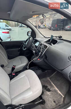 Вантажний фургон Renault Kangoo 2020 в  фото 9 Вантажний фургон Renault Kangoo 2020 в