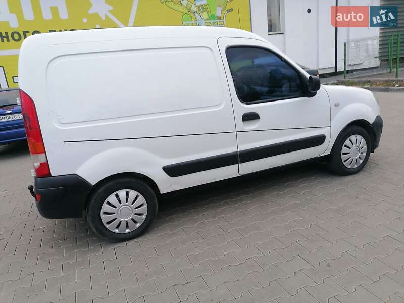 Renault Kangoo 2006