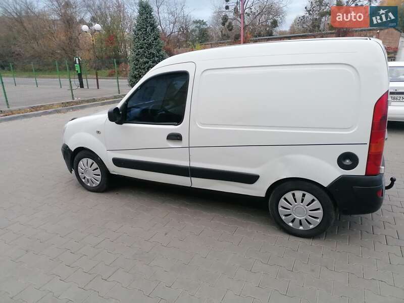 Грузовой фургон Renault Kangoo 2006 в Виннице фото 18 Грузовой фургон Renault Kangoo 2006 в Виннице