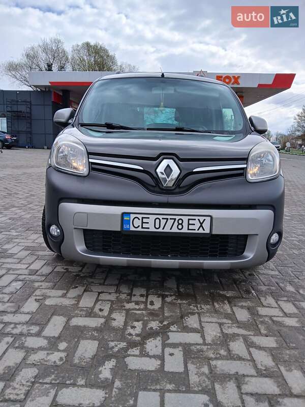 Минивэн Renault Kangoo 2014 в Черновцах фото 12 Минивэн Renault Kangoo 2014 в Черновцах