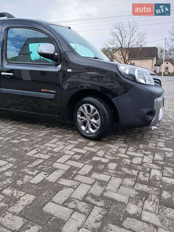 Минивэн Renault Kangoo 2014 в Черновцах фото 16 Минивэн Renault Kangoo 2014 в Черновцах