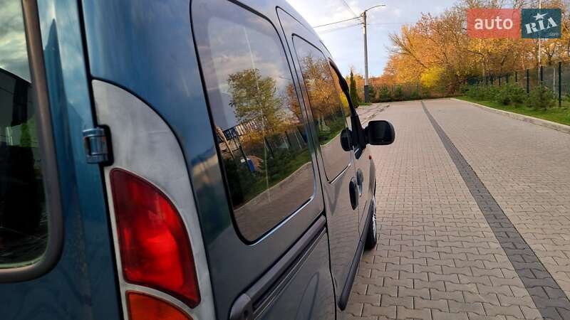 Мінівен Renault Kangoo 1998 в Луцьку фото 20 Мінівен Renault Kangoo 1998 в Луцьку
