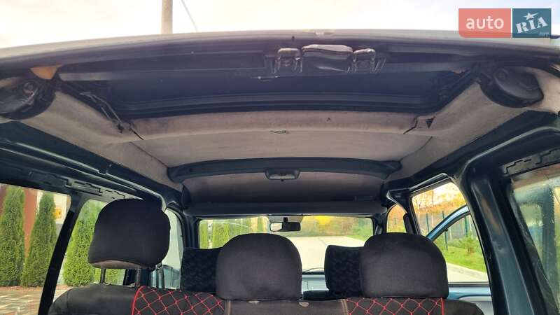 Мінівен Renault Kangoo 1998 в Луцьку фото 33 Мінівен Renault Kangoo 1998 в Луцьку