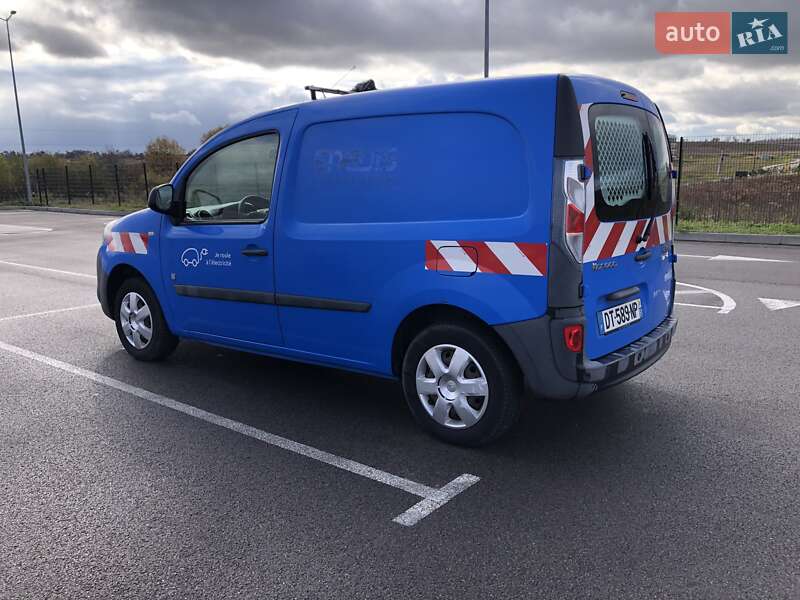 Грузовой фургон Renault Kangoo 2015 в Ровно фото 6 Грузовой фургон Renault Kangoo 2015 в Ровно