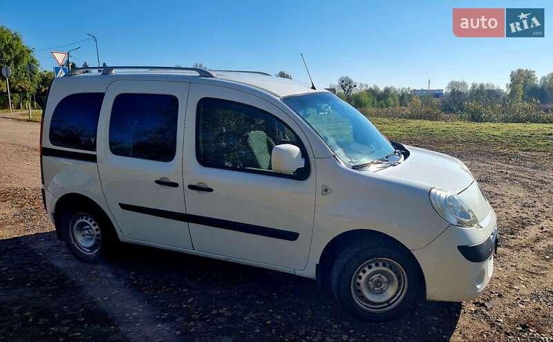 Минивэн Renault Kangoo 2009 в Дубно фото 3 Минивэн Renault Kangoo 2009 в Дубно