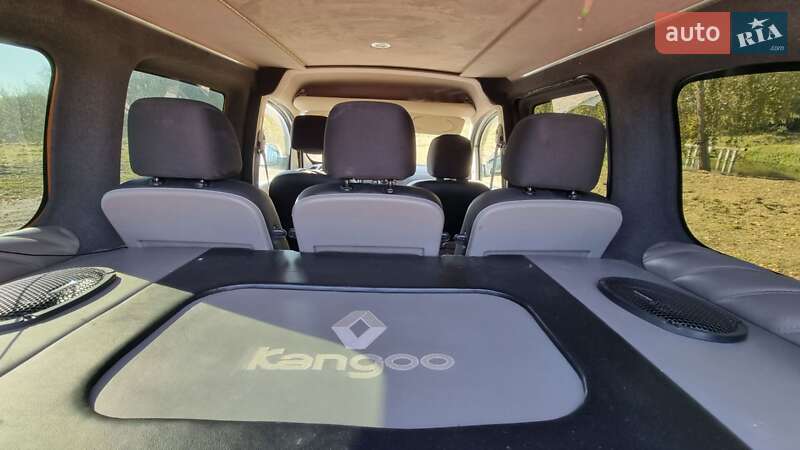 Минивэн Renault Kangoo 2009 в Дубно фото 18 Минивэн Renault Kangoo 2009 в Дубно