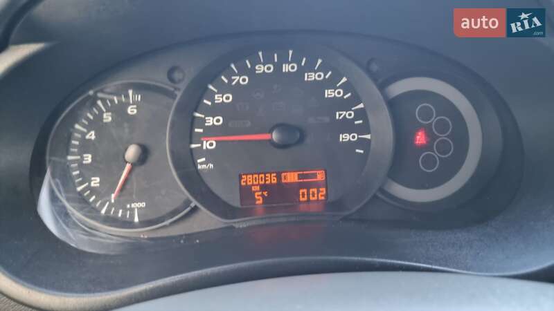 Минивэн Renault Kangoo 2009 в Дубно фото 21 Минивэн Renault Kangoo 2009 в Дубно