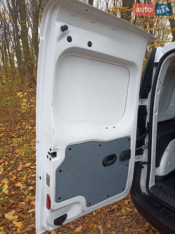 Грузовой фургон Renault Kangoo 2020 в Виннице фото 4 Грузовой фургон Renault Kangoo 2020 в Виннице