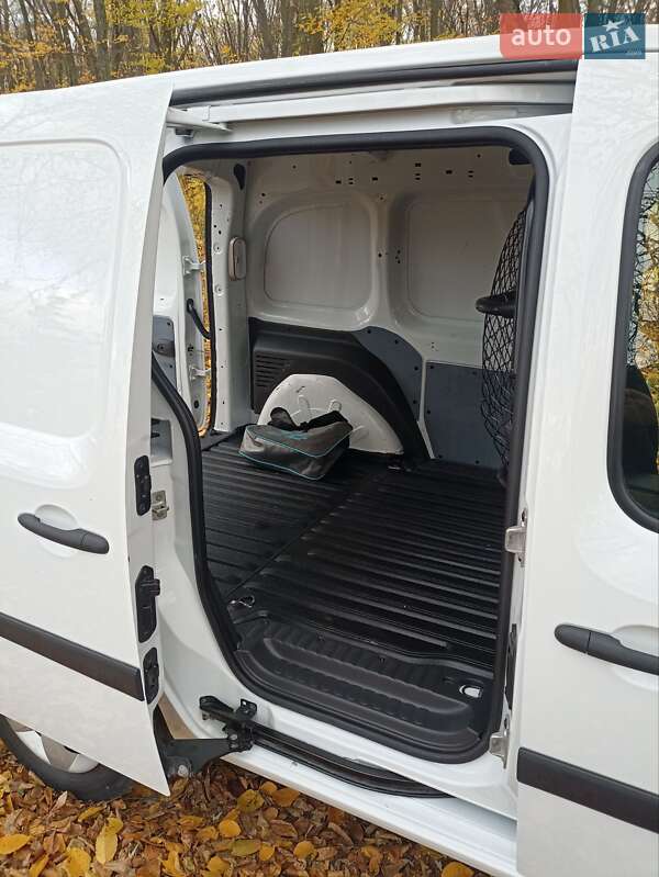 Грузовой фургон Renault Kangoo 2020 в Виннице фото 11 Грузовой фургон Renault Kangoo 2020 в Виннице