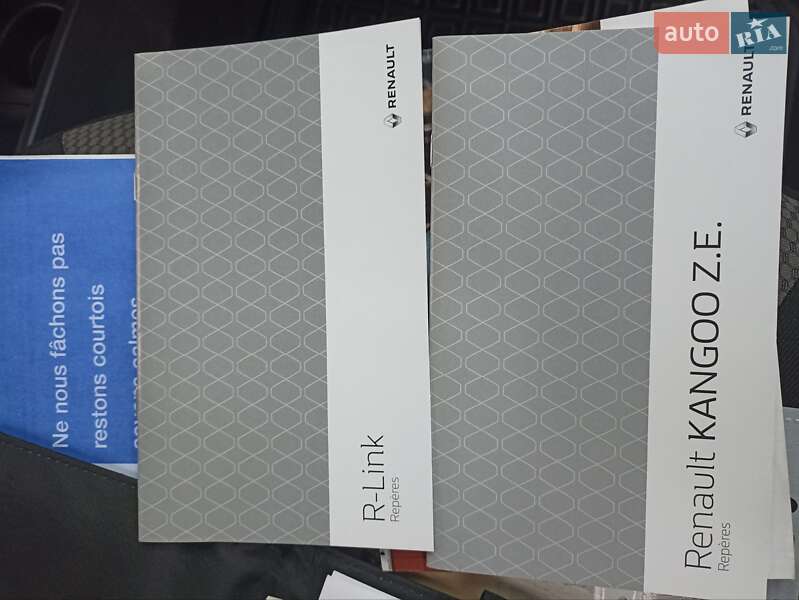 Грузовой фургон Renault Kangoo 2020 в Виннице фото 18 Грузовой фургон Renault Kangoo 2020 в Виннице