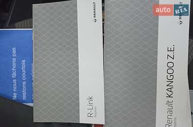 Вантажний фургон Renault Kangoo 2020 в  фото 18 Вантажний фургон Renault Kangoo 2020 в