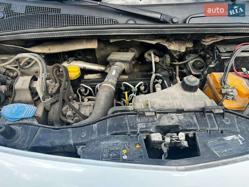 Мінівен Renault Kangoo 2008 в Кам'янець-Подільському