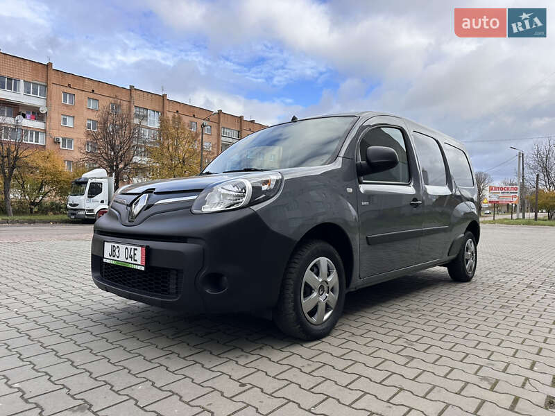 Грузовой фургон Renault Kangoo 2022 в Дубно