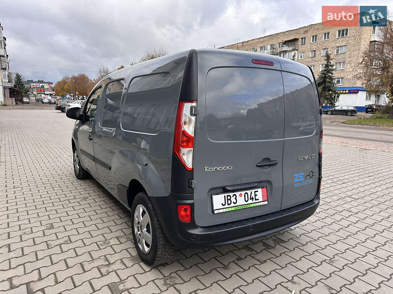 Грузовой фургон Renault Kangoo 2022 в Дубно