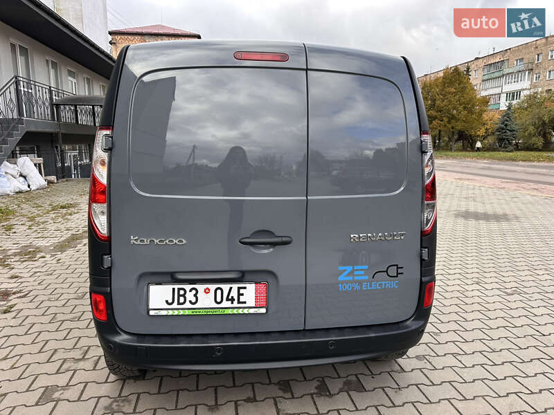 Грузовой фургон Renault Kangoo 2022 в Дубно