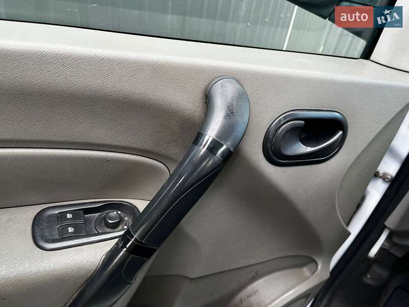 Мінівен Renault Kangoo 2008 в Кам'янець-Подільському