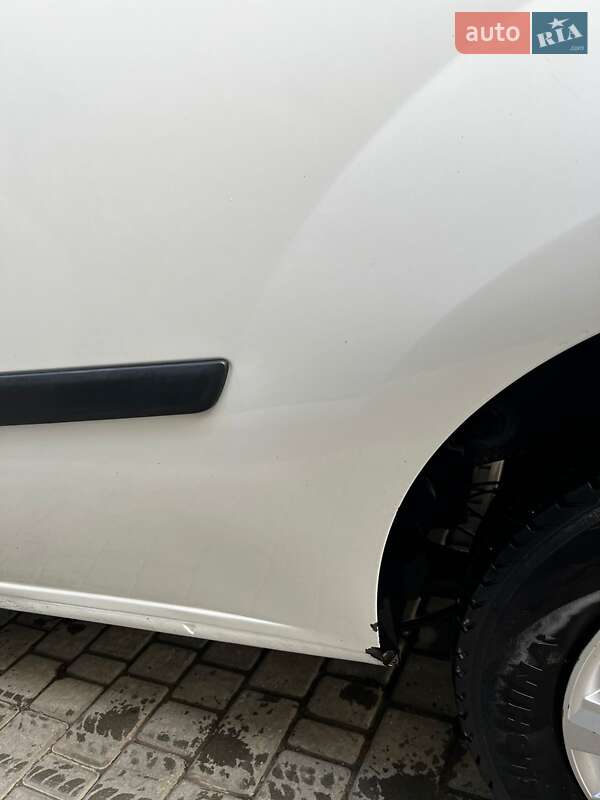 Мінівен Renault Kangoo 2008 в Кам'янець-Подільському