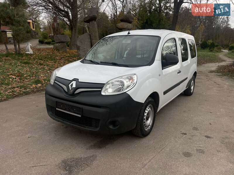 Грузовой фургон Renault Kangoo 2020 в Коростышеве