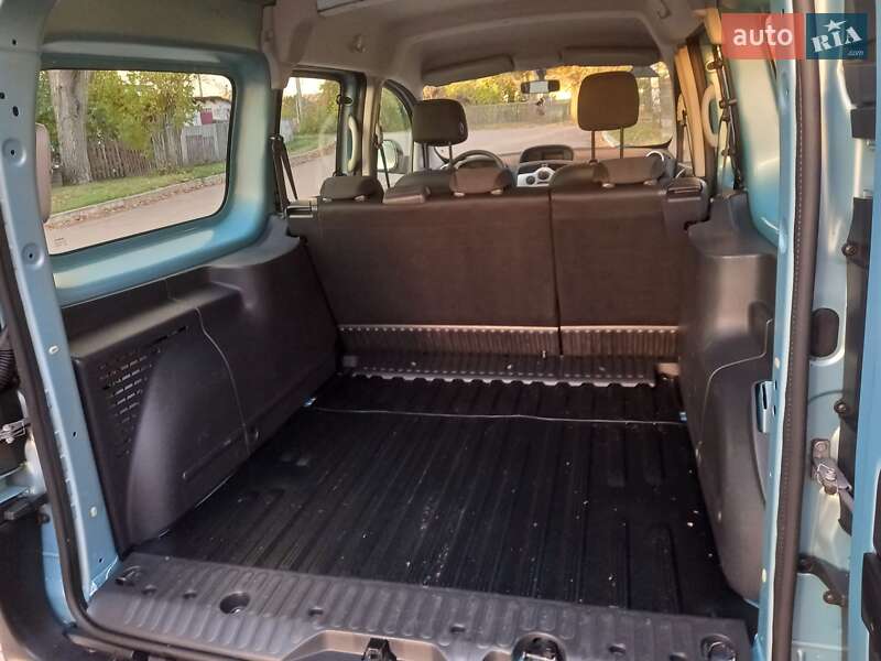 Мінівен Renault Kangoo 2011 в Звенигородці