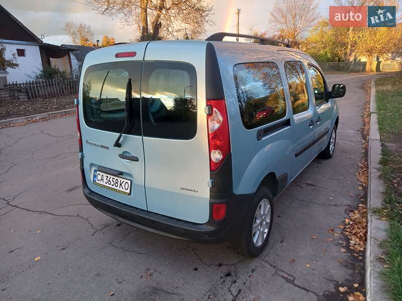Мінівен Renault Kangoo 2011 в Звенигородці