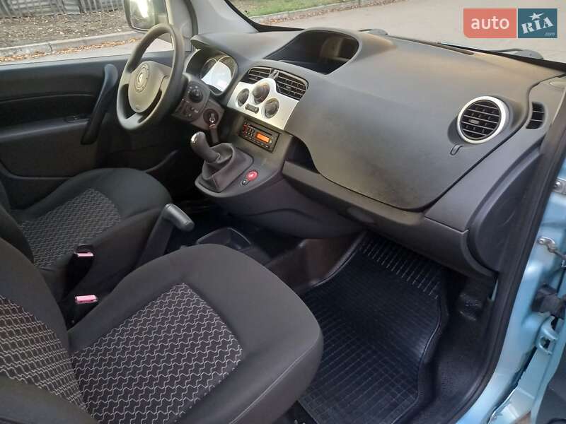 Мінівен Renault Kangoo 2011 в Звенигородці
