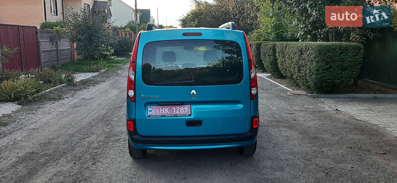 Минивэн Renault Kangoo 2009 в Чернигове фото 13 Минивэн Renault Kangoo 2009 в Чернигове