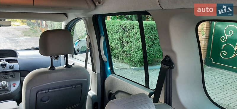 Минивэн Renault Kangoo 2009 в Чернигове фото 21 Минивэн Renault Kangoo 2009 в Чернигове
