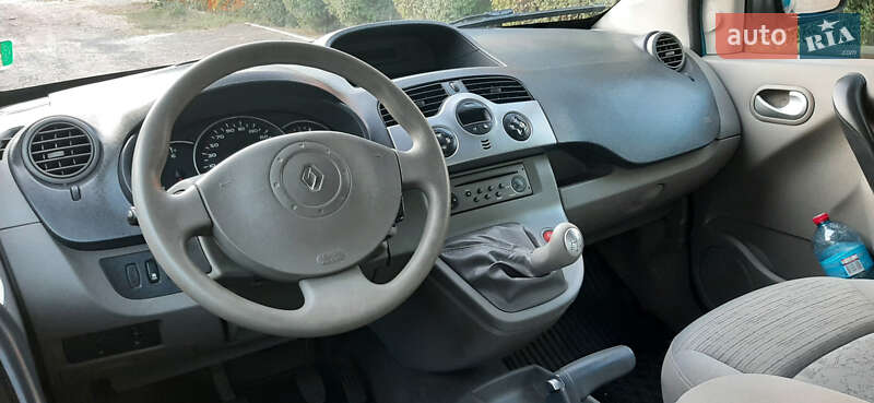 Минивэн Renault Kangoo 2009 в Чернигове фото 33 Минивэн Renault Kangoo 2009 в Чернигове