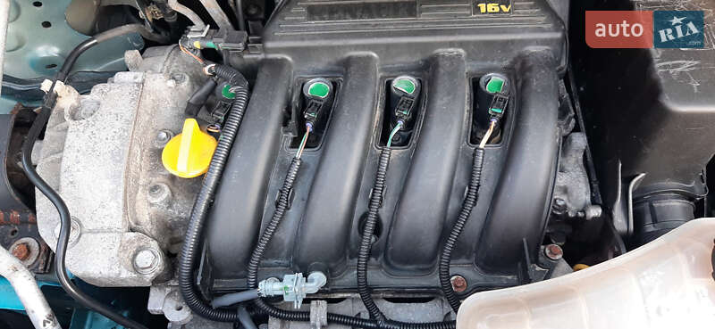 Минивэн Renault Kangoo 2009 в Чернигове фото 45 Минивэн Renault Kangoo 2009 в Чернигове