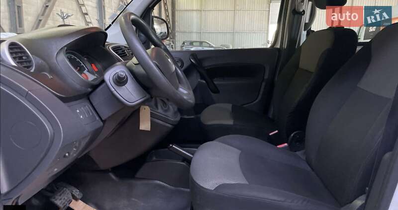 Мінівен Renault Kangoo 2018 в Полтаві фото 2 Мінівен Renault Kangoo 2018 в Полтаві