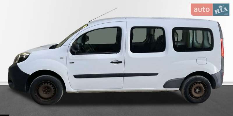 Мінівен Renault Kangoo 2018 в Полтаві фото 5 Мінівен Renault Kangoo 2018 в Полтаві