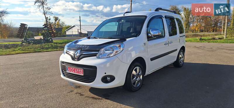 Мінівен Renault Kangoo 2014 в Новоархангельську фото 8 Мінівен Renault Kangoo 2014 в Новоархангельську