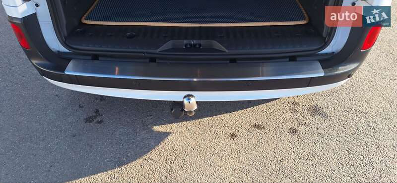 Мінівен Renault Kangoo 2014 в Новоархангельську фото 19 Мінівен Renault Kangoo 2014 в Новоархангельську