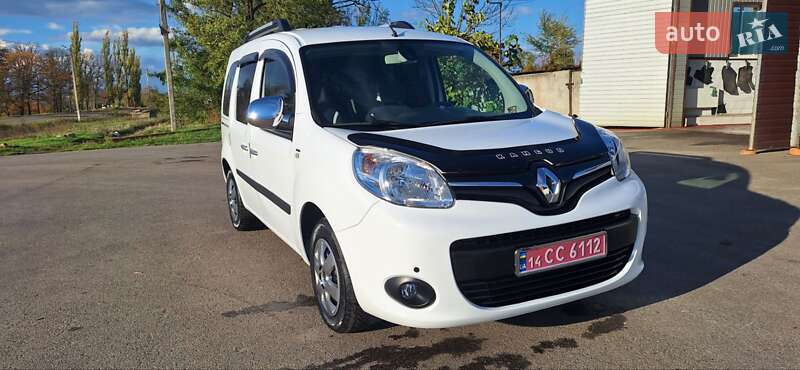 Мінівен Renault Kangoo 2014 в Новоархангельську фото 59 Мінівен Renault Kangoo 2014 в Новоархангельську