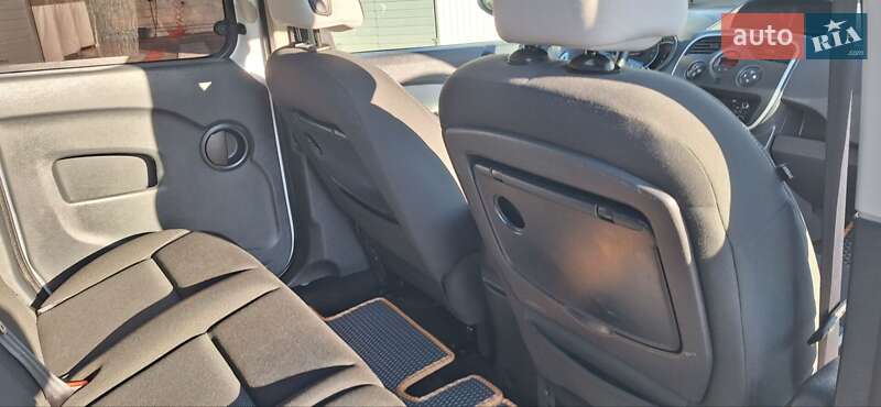 Мінівен Renault Kangoo 2014 в Новоархангельську фото 90 Мінівен Renault Kangoo 2014 в Новоархангельську