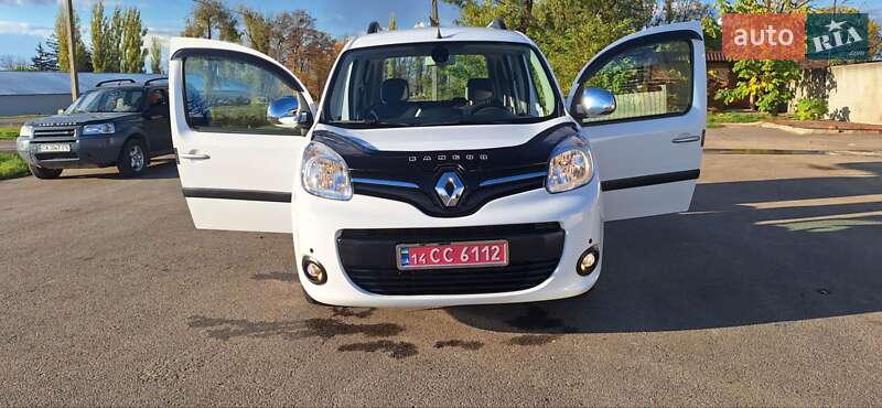 Мінівен Renault Kangoo 2014 в Новоархангельську фото 100 Мінівен Renault Kangoo 2014 в Новоархангельську