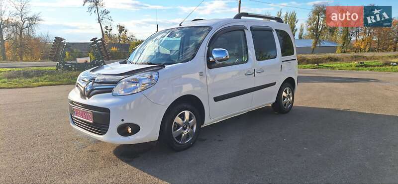 Мінівен Renault Kangoo 2014 в Новоархангельську фото 123 Мінівен Renault Kangoo 2014 в Новоархангельську