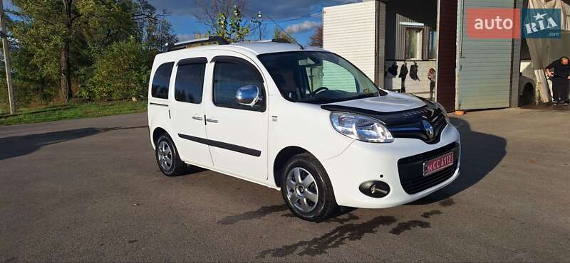 Мінівен Renault Kangoo 2014 в Новоархангельську фото 128 Мінівен Renault Kangoo 2014 в Новоархангельську