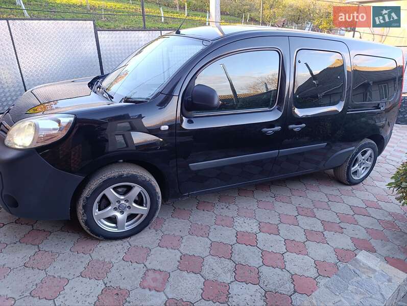 Мінівен Renault Kangoo 2013 в Чернівцях фото 11 Мінівен Renault Kangoo 2013 в Чернівцях