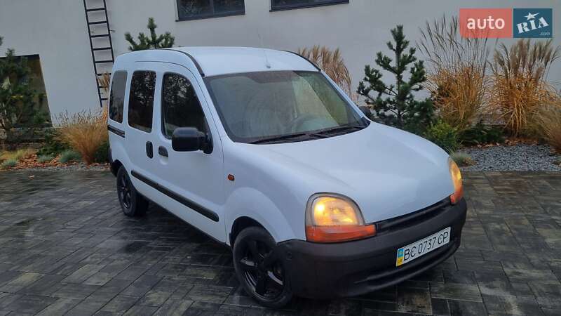 Renault Kangoo 1998 Renault Kangoo 1998